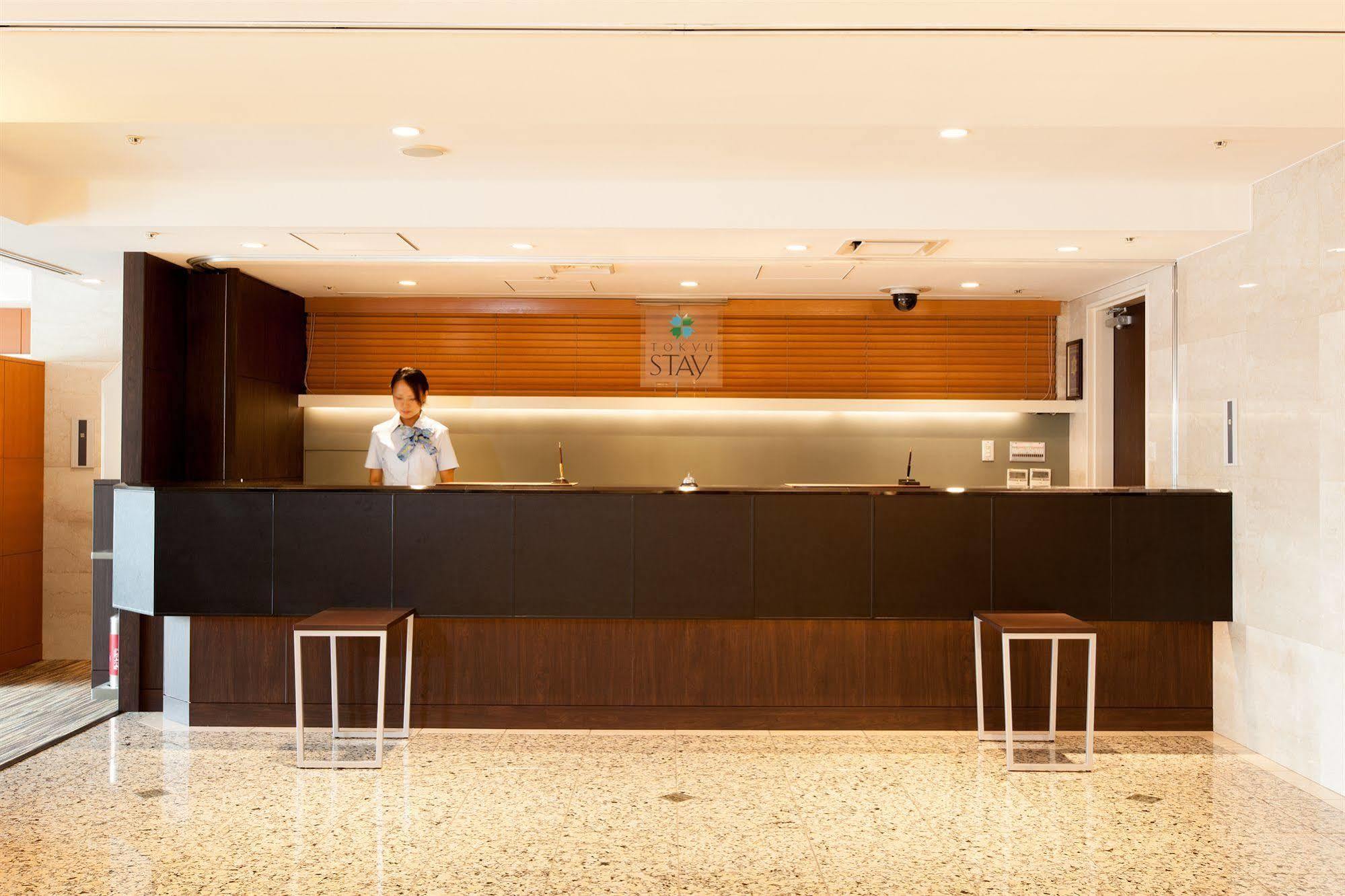 Tokyu Stay Shibuya Shin-Minamiguchi Tóquio Exterior foto